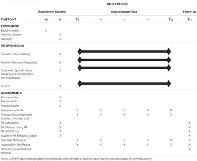 Mindfulness-Informed Guided Imagery to Target Physical Activity: A Mixed Method Feasibility and Acceptability Pilot Study